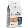 EXCLUSION DIET EXCLUSION VETERINARY DIET Per Cani METABOLIC-MOBILITY MAIALE e FIBRE SMALL 2 kg Prezzo x 2 unità
