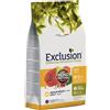 EXCLUSION MEDITERRANEO Per Cani ADULT Manzo MEDIUM 12 kg Prezzo x 2 unità