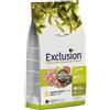 EXCLUSION MEDITERRANEO Per Cani ADULT Pollo MEDIUM 12 kg Prezzo x 2 unità
