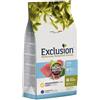 EXCLUSION MEDITERRANEO Per Cani PUPPY Tonno MEDIUM 3 kg Prezzo x 2 unità