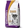 Gemon Croccehtte per cani ALL BREEDS puppy junior pollo riso 3 Kg Prezzo x 2 unità