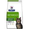 Hill's Prescription Diet Metabolic Weight Management Pollo secco per gatti 1,5 Kg