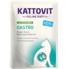 Kattovit Gastro Tacchino Riso in busta 85g Prezzo x 24 unità