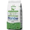 MONGE NATURAL ADULT CONIGLIO 1,5KG Prezzo x 2 unità