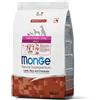 MONGE NATURAL EXTRA SMALL ADULT AGNELLO, RISO E PATATE 800GR Prezzo x 2 unità