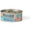 MONGE NATURAL FANTASIA DI MARE CON POLLO 80GR Prezzo x 6 unità