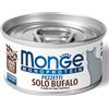 MONGE SFILACCETTI SOLO BUFALO 80GR Prezzo x 6 unità