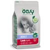 Oasy Gatto ADULT AGNELLO 300 gr Prezzo x 2 unità