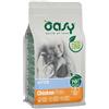 Oasy Gatto KITTEN POLLO 1,5 kg Prezzo x 2 unità