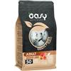 Oasy GRAIN FREE ADULT MEDIUM LARGE AGNELLO 12 Kg Prezzo x 2 unità