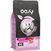Oasy Per Cani GRAIN FREE ADULT MEDIUM/LARGE MAIALE 12 Kg Prezzo x 2 unità