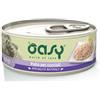 Oasy Umido Cani POLLO PER CUCCIOLI Lattina 150 gr Prezzo x 24 unità