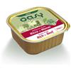 Oasy Umido Cani DELIZIOSO PATÉ ADULT MANZO Vaschetta 150 gr Prezzo x 6 unità