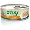 Oasy Umido Gatto POLLO CON FORMAGGIO Lattina 150 gr Prezzo x 6 unità