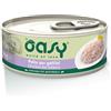 Oasy Umido Gatto POLLO PER GATTINI Lattina 70gr Prezzo x 24 unità