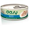 Oasy Umido Gatto SGOMBRO Lattina 150 gr Prezzo x 6 unità