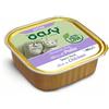 Oasy Umido Gatto DELIZIOSO PATÉ KITTEN POLLO Vaschetta 100 gr Prezzo x 16 unità