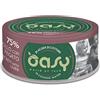 Oasy Umido Gatto More Love POLLO CON FEGATO Lattina 70 gr Prezzo x 24 unità