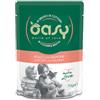 Oasy More Love Pollo con Salmone - Busta Umido Gustosa per Gatti - 70g Prezzo x 6 unità