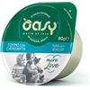 Oasy Umido Gatto More Love TONNO CON CAPASANTA Cup 70 gr Prezzo x 24 unità