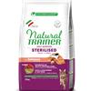 NATURAL TRAINER Trainer Natural Gatto Adult sterilizzato Salmone 1,5kg Prezzo x 2 unità