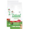 NATURAL TRAINER Trainer Natural Maxi Adult Manzo e Riso 12kg Prezzo x 2 unità