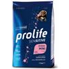 PROLIFE Cane Sensitive Puppy Agnello e Riso MINI 2KG Prezzo x 4 unità