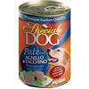 SPECIAL DOG PATÈ AGNELLO E TACCHINO 400GR Prezzo x 24 unità