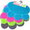Leo Pet Tappetino Multiuso Zampa Leopet - Colori Assortiti, Misura L 45x60 cm