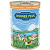 Winner plus Umido Junior con pollo e riso 400 gr Prezzo x 6 unità