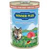 Winner plus Umido Mono puro Manzo 400 gr Prezzo x 6 unità