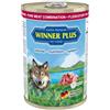 Winner plus Umido Puro mix di sola carne 400 gr Prezzo x 12 unità