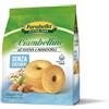 BIOALIMENTA Srl FARABELLA CIAMBELLINE SENZA ZUCCHERO ALL'AVENA E MANDORLE 200 G