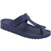Scholl CALZATURA BAHIA FLIP-FLOP EVA WOMAN NAVY BLUE TECNOLOGIA BIOPRINT MATERIALE EVA FODERA TOMAIA SFODERATO FODERA SOTTOPIEDE EVA 36 SS22
