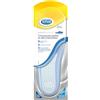 Scholl Expert Support - Solette Comfort per scarpe piatte e casual con ammortizzazione e assorbimento degli urti, supporto tallone - Taglia 1 (35,5-40,5) - 1 paio