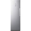 HISENSE Congelatore Verticale, Libera Installazione, h 186 cm, Capacità 274 Lt, Classe Energetica E, Argento - FV354N4BIE