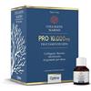 Optima Naturals Collagene Marino, Pro 10.000 Mg 12 Flaconcini Da 50 Ml