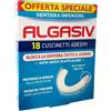 Algasiv Cuscinetti Adesivi Inferiori 18 Pezzi - ZERO SPRECHI