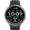 AMAZFIT SMARTWATCH AMAZFIT ACTIVE 2 ROUND, BLACK