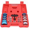 Akozon Kit di Installazione del Dispositivo di Rimozione del Paraolio Dell'albero a Camme Dell'albero Motore LV4QEK Acciaio Al Carbonio Strumento Manuale per Auto Portatile