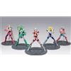 Bandai Saint Seiya PEGASUS ANDROMEDA DRAGON CYGNUS PHOENIX First Bronze Set 20th Bandai
