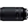 Tamron Obiettivo fotografico 70-300mm F/4.5-6.3 Di III RXD Nero A047