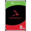 Seagate IronWolf ST8000VN002 disco rigido interno 3.5" 8 TB Serial ATA III