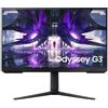 Samsung G3A 68,6 cm (27") 1920 x 1080 Pixel Nero