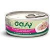 Oasy Specialita' Naturali per Gatti - Tonno con Pescetti Oceanici - 12x70 gr