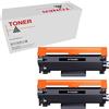 Brother BIPACK TONER COMPATIBILE BROTHER TN-2420 MFC L2710 HL L2310 3.000 PAGINE TN2420