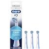 Oral-b Io Ultimate Clean Testine Di Ricambio 3 Pezzi