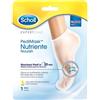 Dr.scholl's Scholl Expertcare Pedimask Nutriente Maschera Per Piedi Con Olio Di Macadamia 1 Paio