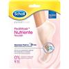 Dr.scholl's Scholl Expertcare Pedimask Nutriente Maschera Per Piedi 0% Profumi E Coloranti 1 Paio