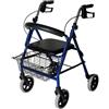 Termigea Srl Termigea Rollator pieghevole con quattro ruote RO23